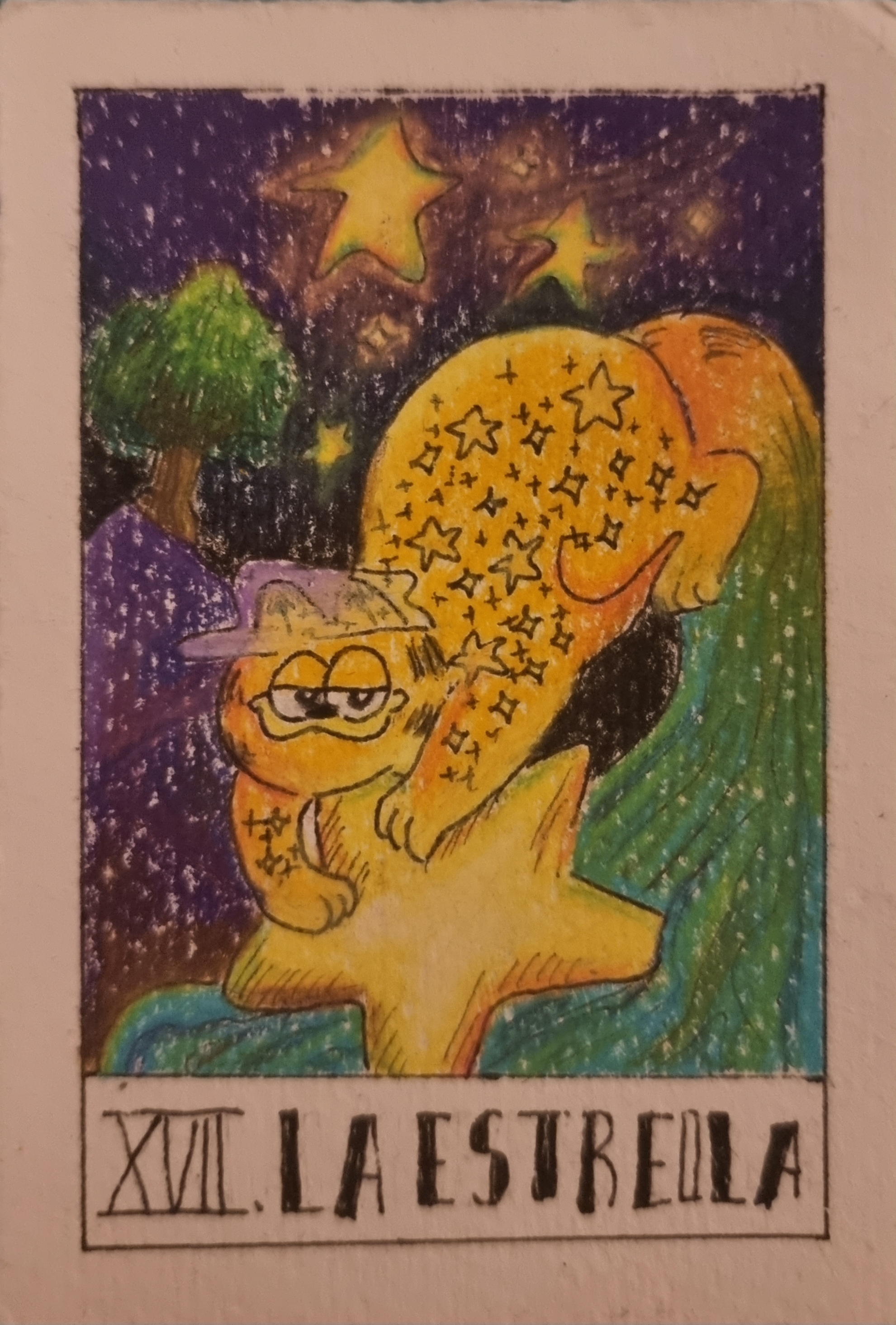 Tarot 6